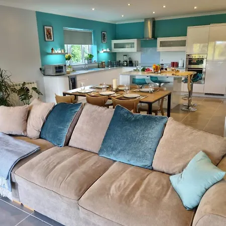 Holiday home Field View, Whole Annexe