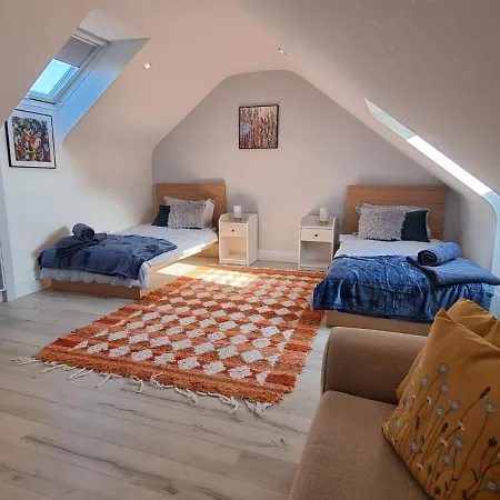 Holiday home Field View, Whole Annexe