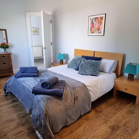 Field View, Whole Annexe Holiday home *